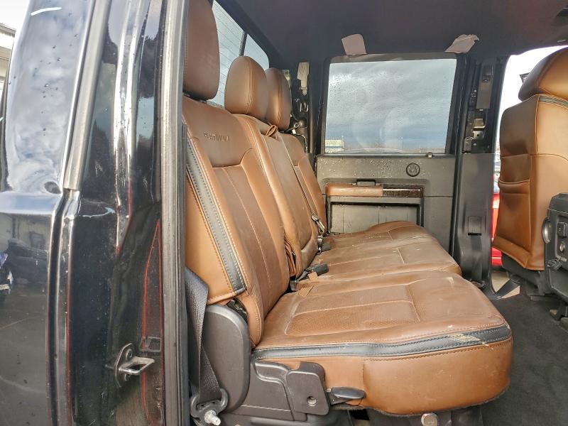 Photo 10 from auction – 2016 FORD F250 SUPER with VIN 1FT7W2BTXGEC12563