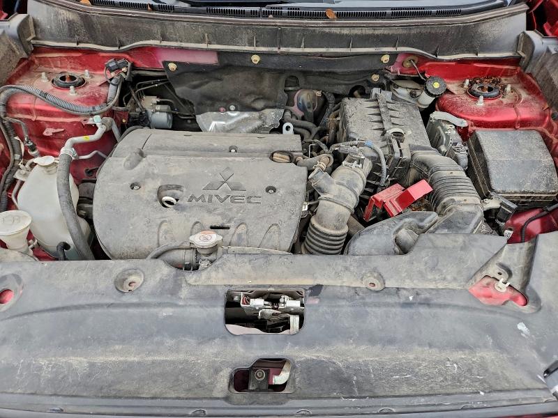 Photo 11 from auction – 2019 MITSUBISHI OUTLANDER with VIN JA4AP3AU1KU024090