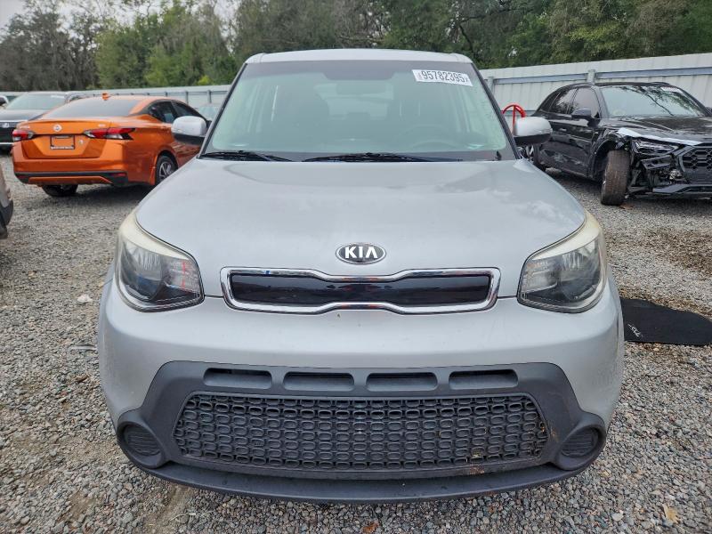 Снимка 5 от търг – 2016 KIA SOUL + с VIN KNDJP3A52G7873150