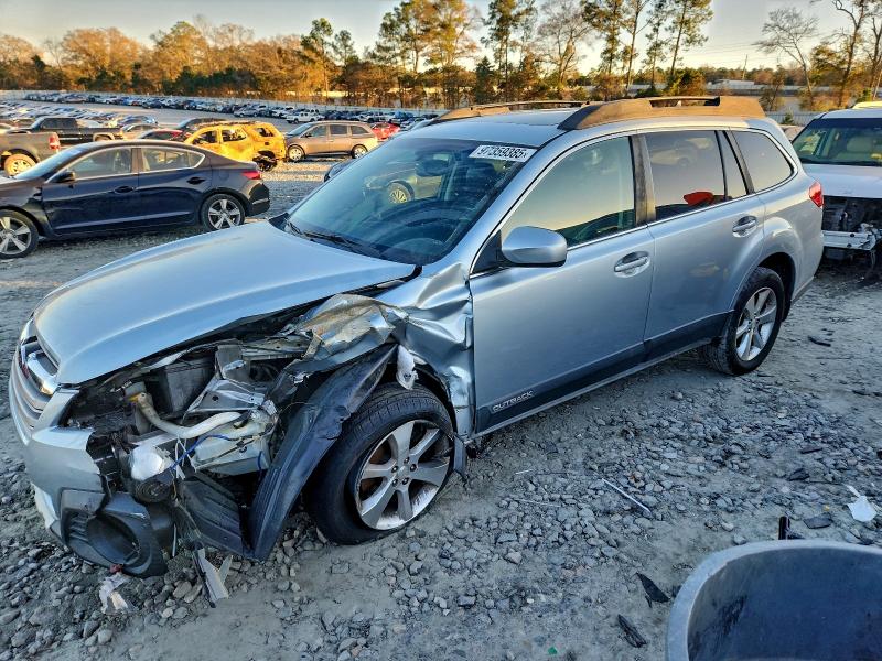 SUBARU OUTBACK 3. 2014 with VIN 4S4BRDNC5E2307731 - Photo from auction