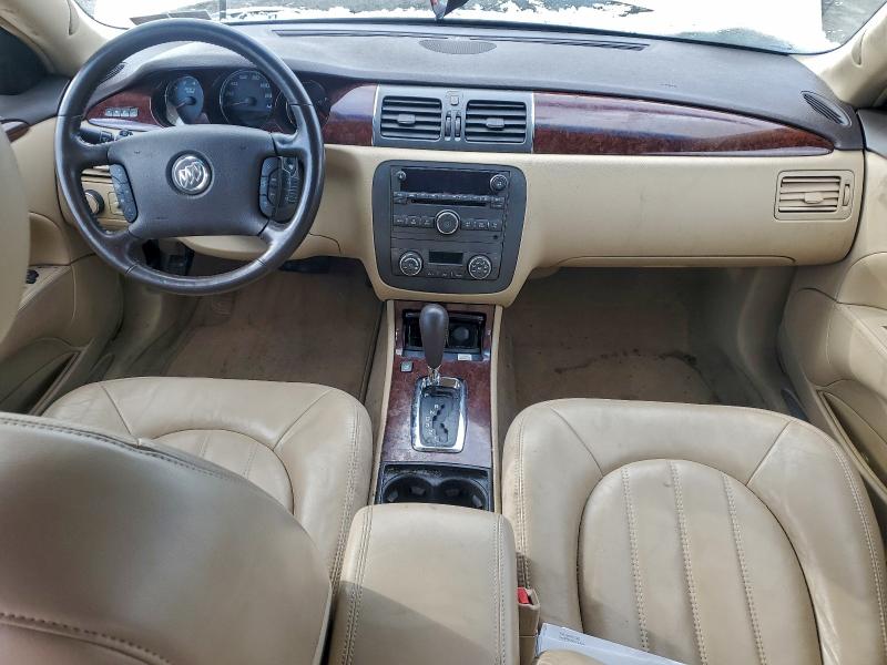Photo 8 from auction – 2011 BUICK LUCERNE CX with VIN 1G4HC5EM6BU129404