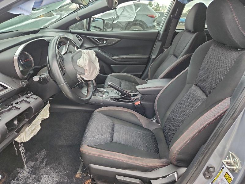 Photo 7 from auction – 2017 SUBARU IMPREZA SP with VIN 4S3GKAK61H3622374