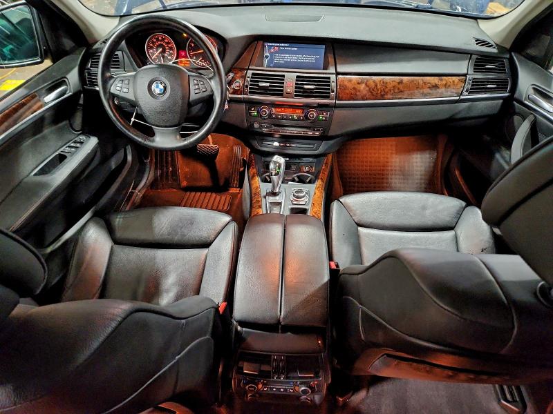 Photo 8 from auction – 2013 BMW X5 XDRIVE3 with VIN 5UXZV4C54D0B04439