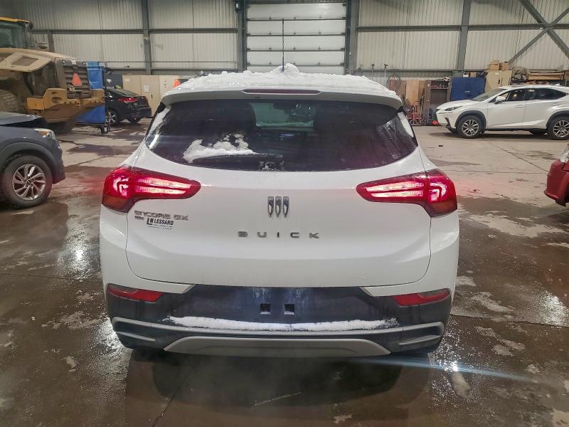 Photo 6 from auction – 2024 BUICK ENCORE GX with VIN KL4AMCSLXRB064978