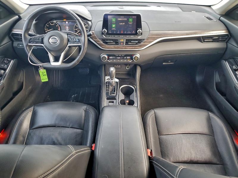 Photo 8 from auction – 2021 NISSAN ALTIMA SL with VIN 1N4BL4EV0MN304892