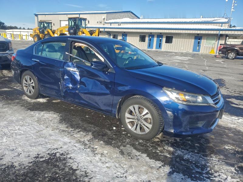 Photo 4 from auction – 2014 HONDA ACCORD LX with VIN 1HGCR2F34EA048880