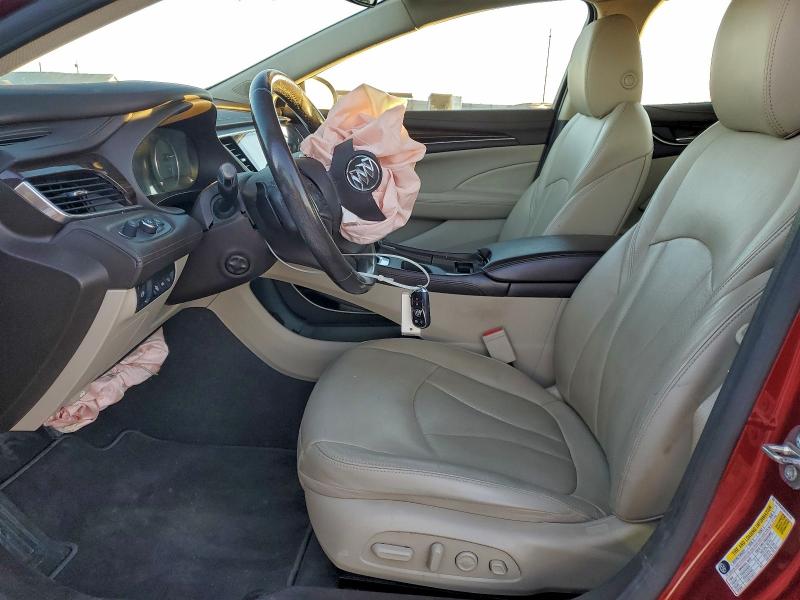 Photo 7 from auction – 2017 BUICK LACROSSE P with VIN 1G4ZR5SS2HU151141