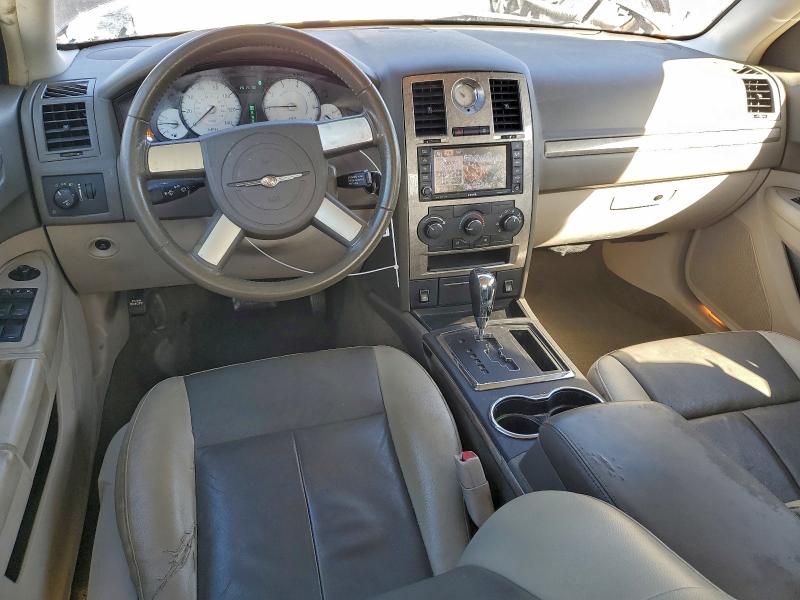 Photo 8 from auction – 2008 CHRYSLER 300 TOURIN with VIN 2C3LA53G08H257591