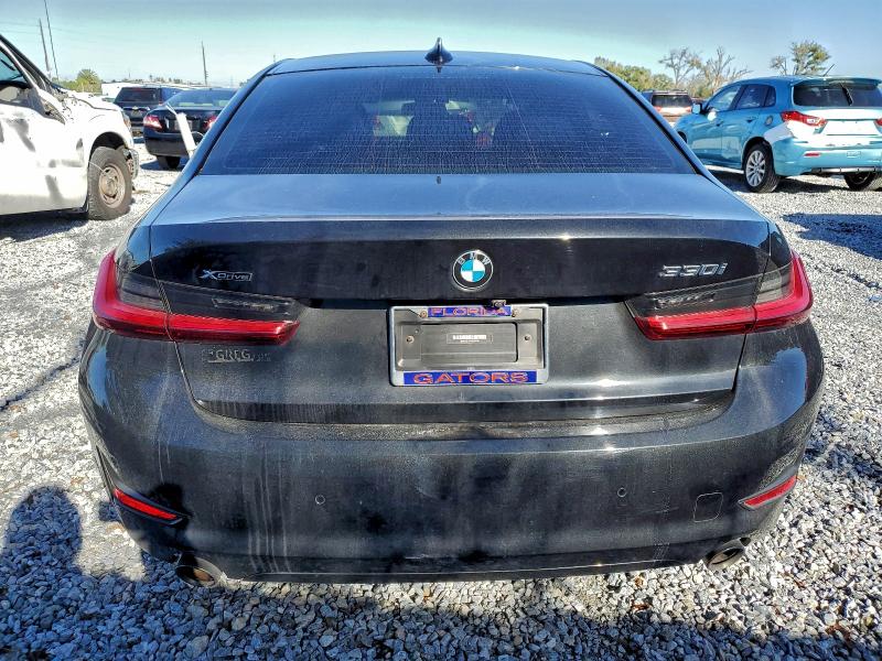 Photo 6 from auction – 2022 BMW 330XI with VIN 3MW5R7J04N8C64321