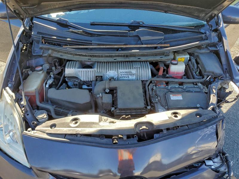 Photo 11 from auction – 2015 TOYOTA PRIUS with VIN JTDKN3DU2F0482584