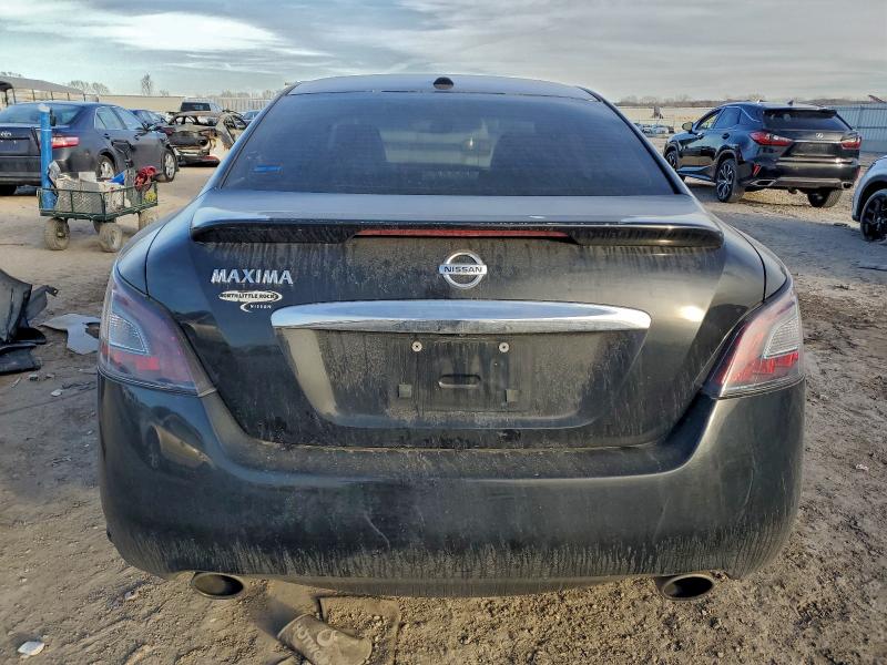Photo 6 from auction – 2013 NISSAN MAXIMA S with VIN 1N4AA5AP7DC845934