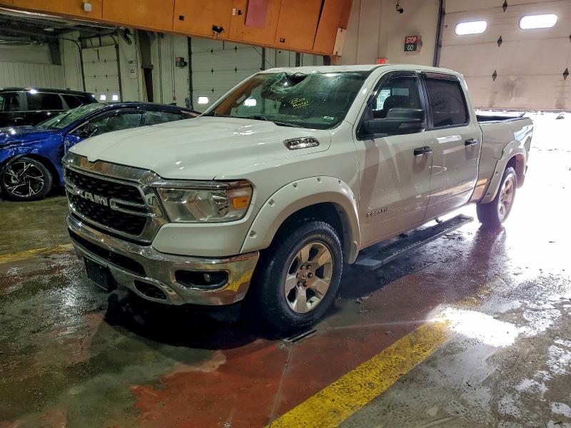 RAM 1500 BIG H 2023 with VIN 1C6SRFMT5PN535691 - Photo from auction