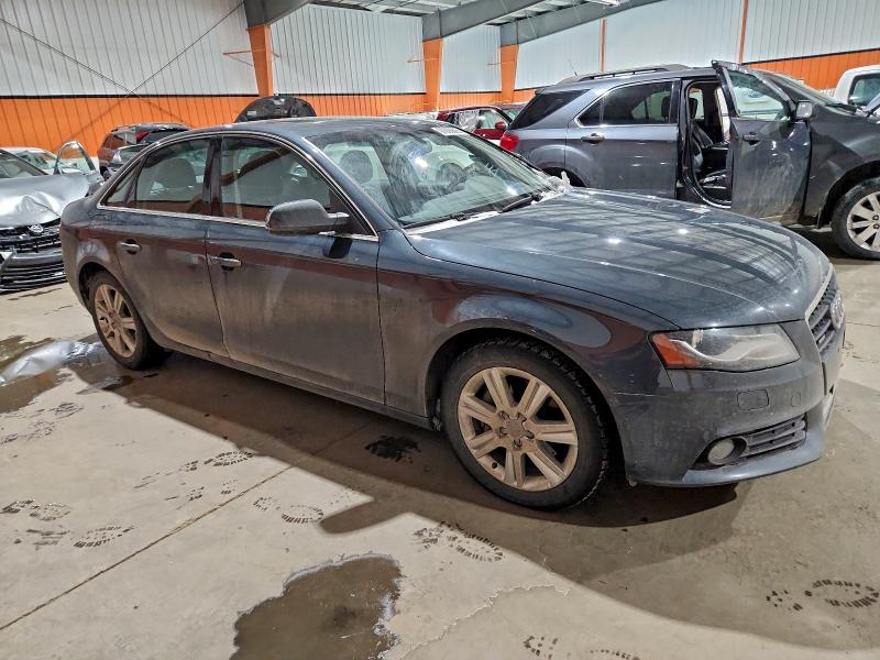Photo 4 from auction – 2011 AUDI A4 PREMIUM with VIN WAUFFCFL1BN052901