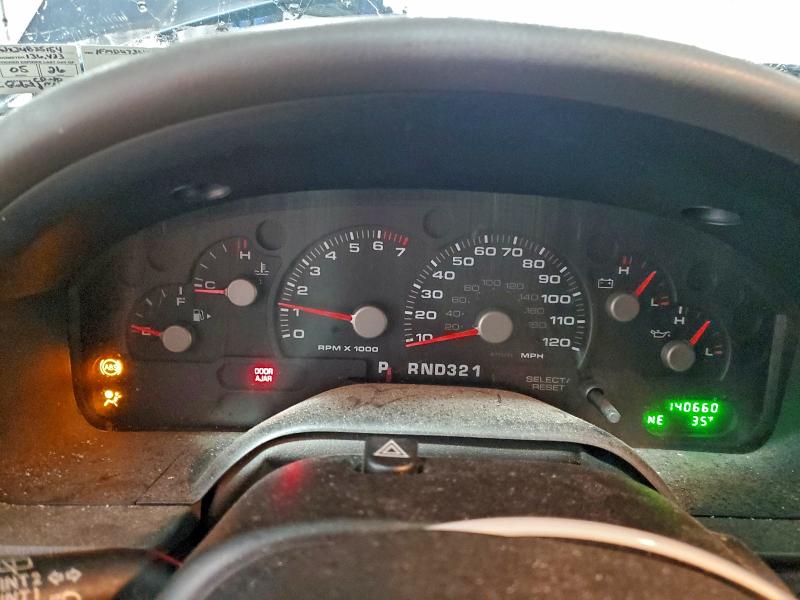 Photo 9 from auction – 2003 FORD EXPLORER X with VIN 1FMDU73WX3UB35154