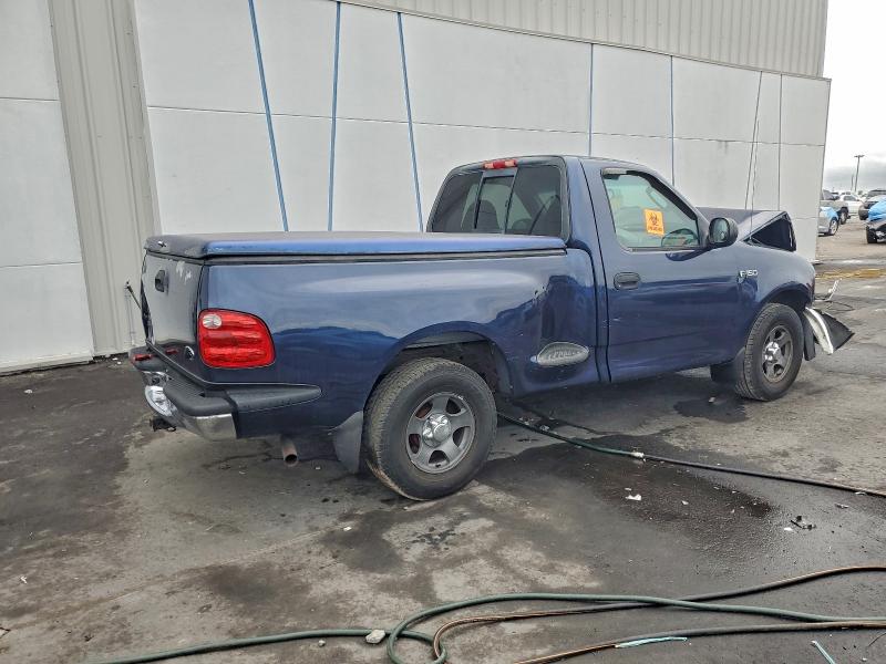 Photo 3 from auction – 2004 FORD F-150 HERI with VIN 2FTRF07284CA48082