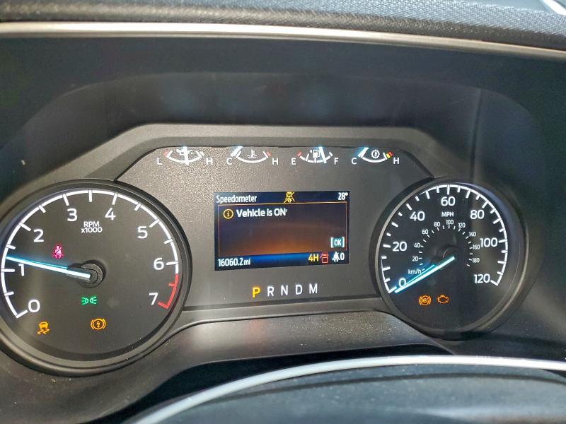 Photo 9 from auction – 2022 FORD F150 SUPER with VIN 1FTEX1EP6NKF31440