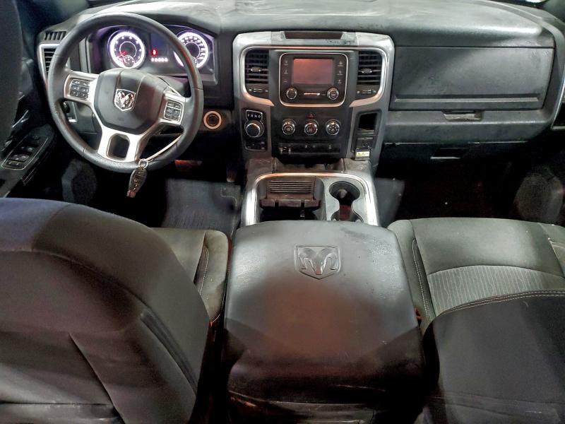 Photo 8 from auction – 2021 RAM 1500 CLASS with VIN 1C6RR7GG4MS502293