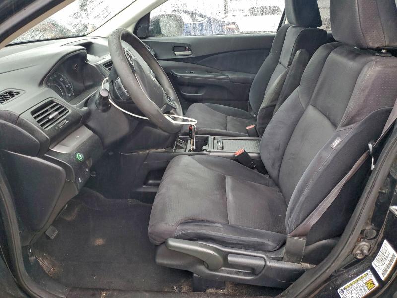 Photo 7 from auction – 2014 HONDA CR-V EX with VIN 5J6RM4H50EL030294