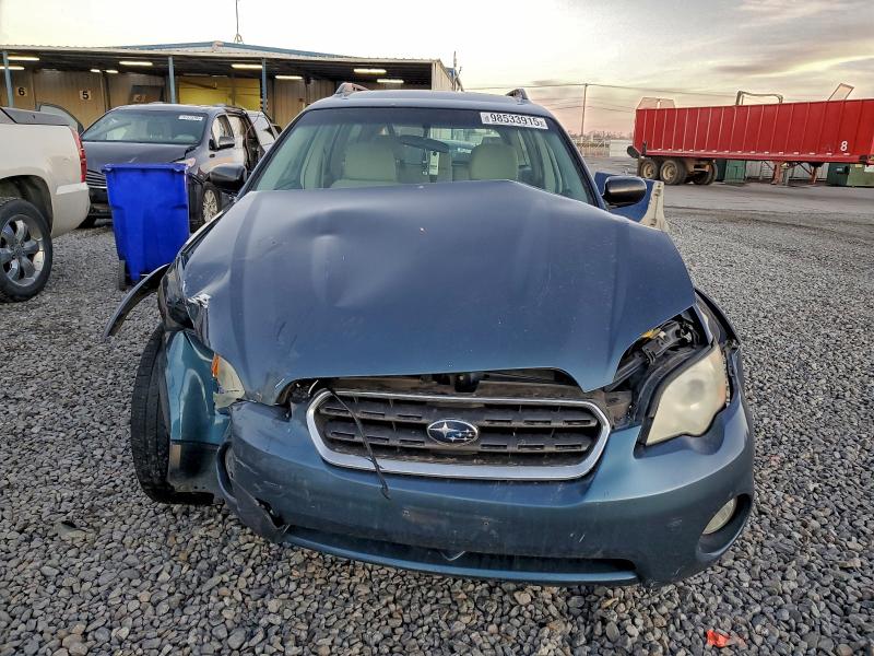 Photo 5 from auction – 2006 SUBARU LEGACY OUT with VIN 4S4BP61CX67300043