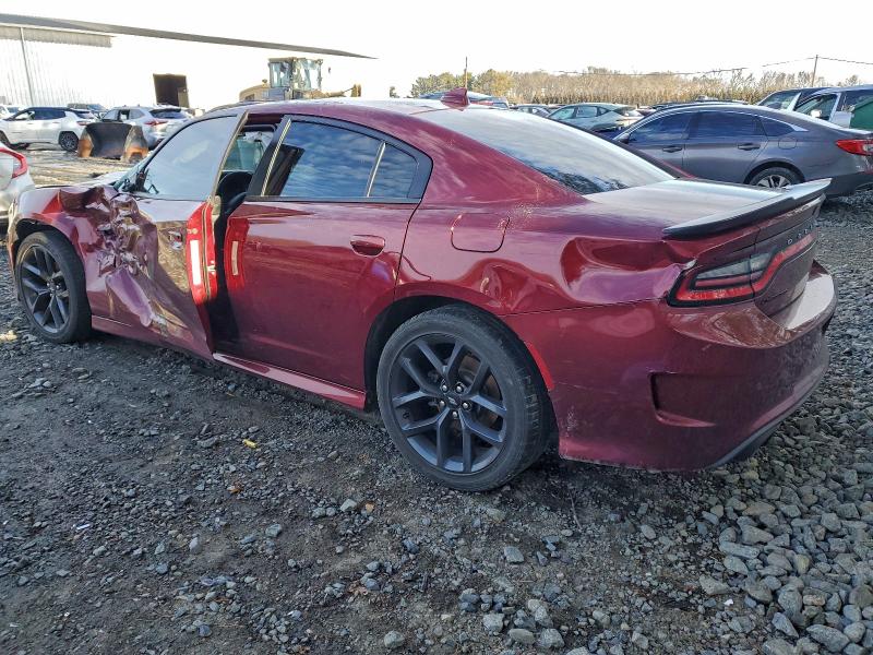Photo 2 from auction – 2019 DODGE CHARGER GT with VIN 2C3CDXHG2KH626468