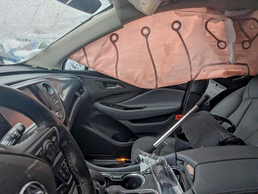Photo 5 from auction – 2019 BUICK ENVISION E with VIN LRBFX2SA7KD005164