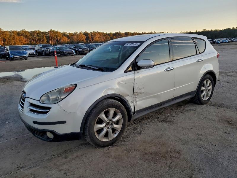 SUBARU B9 TRIBECA 2006 with VIN 4S4WX86CX64407763 - Photo from auction
