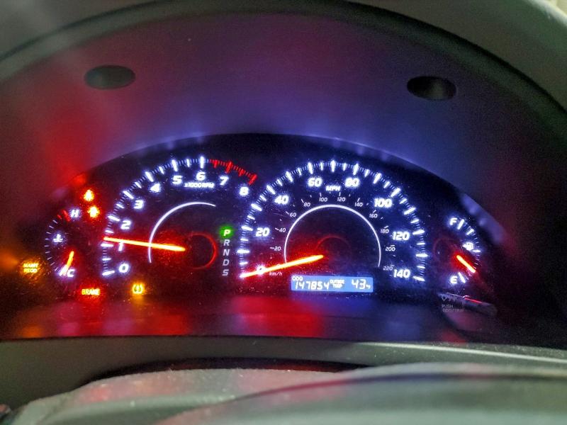 صورة رقم 9 من المزاد - 2011 TOYOTA CAMRY BASE مع VIN 4T4BF3EK7BR196762