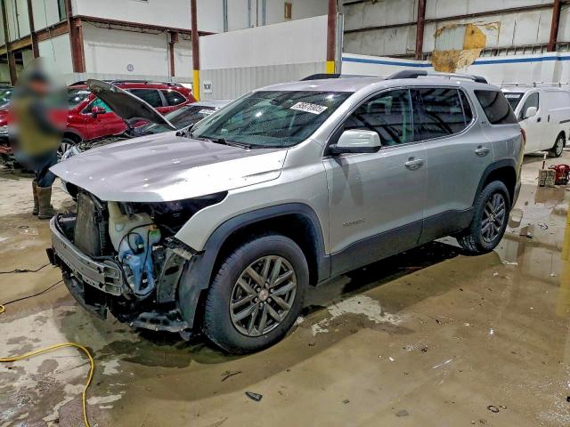GMC ACADIA SLT 2019 with VIN 1GKKNULS0KZ278852 - Photo from auction