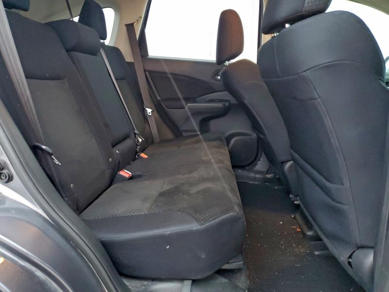 Photo 11 from auction – 2015 HONDA CR-V EX with VIN 2HKRM4H50FH102476