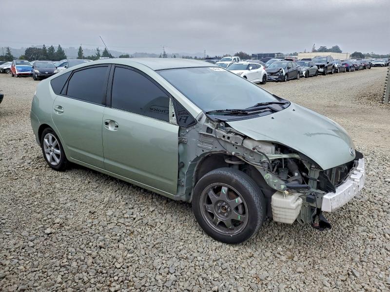 Photo 4 from auction – 2007 TOYOTA PRIUS with VIN JTDKB20U877566345