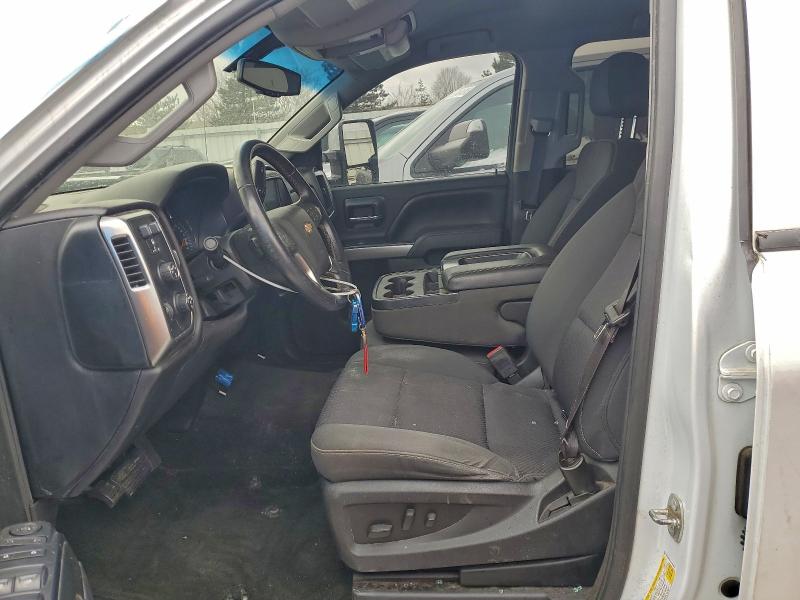 Photo 7 from auction – 2016 CHEVROLET SILVERADO with VIN 3GCUKREC4GG184884