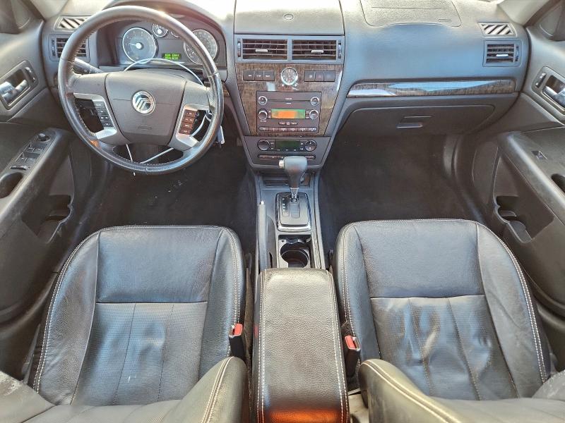 Photo 8 from auction – 2007 MERCURY MILAN PREM with VIN 3MEHM02107R643437