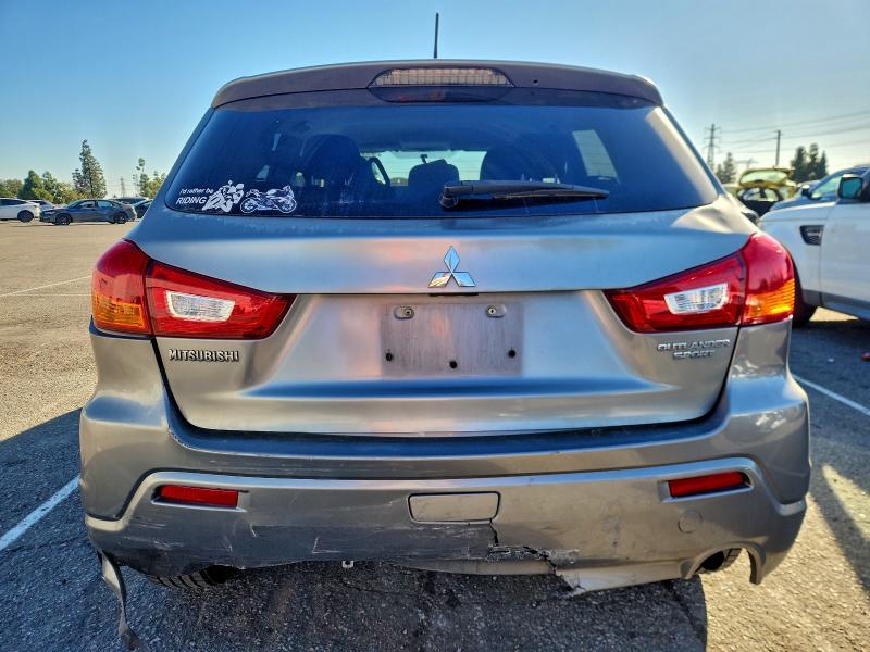 Photo 6 from auction – 2012 MITSUBISHI OUTLANDER with VIN JA4AP3AU1CZ006077