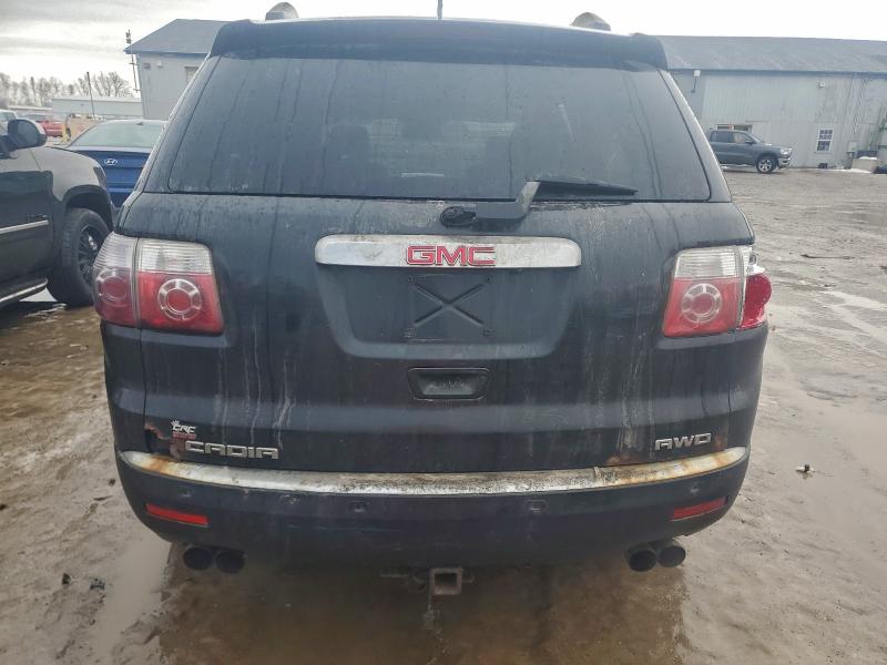 صورة رقم 6 من المزاد - 2011 GMC ACADIA SLT مع VIN 1GKKVRED0BJ206396