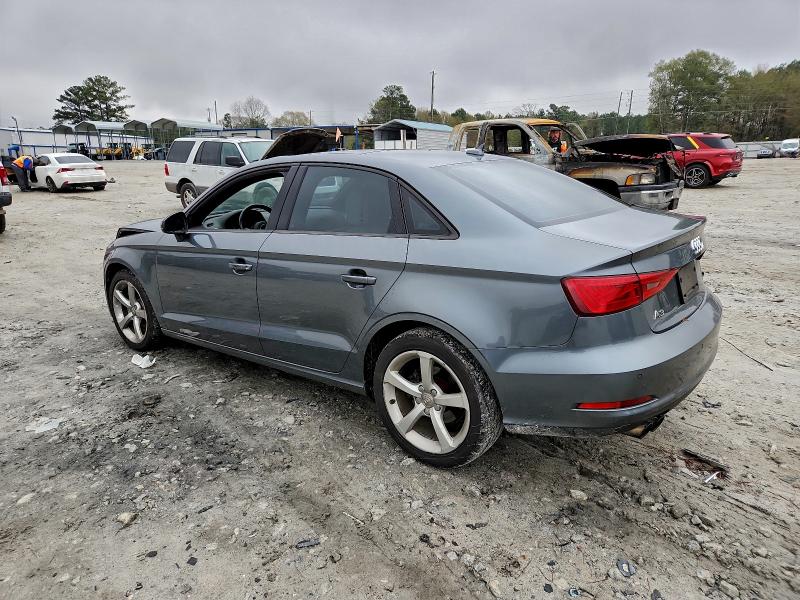 Photo 2 from auction – 2016 AUDI A3 PREMIUM with VIN WAUA7GFF2G1059332