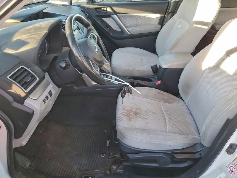 Photo 7 from auction – 2018 SUBARU FORESTER 2 with VIN JF2SJABC5JH478972