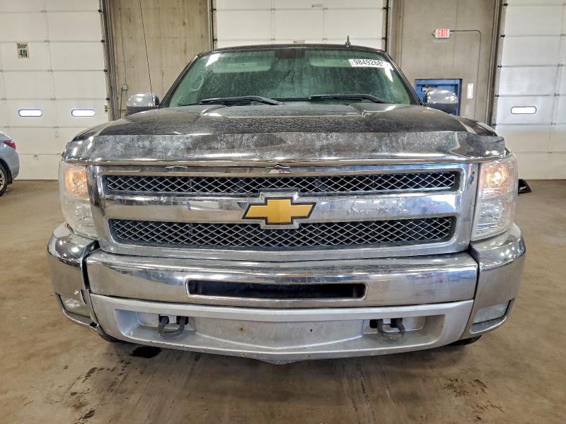 Photo 5 from auction – 2013 CHEVROLET SILVERADO with VIN 1GCRKSE79DZ259638