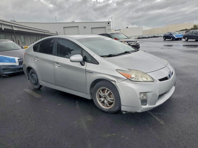 Photo 4 from auction – 2010 TOYOTA PRIUS with VIN JTDKN3DU2A0081349