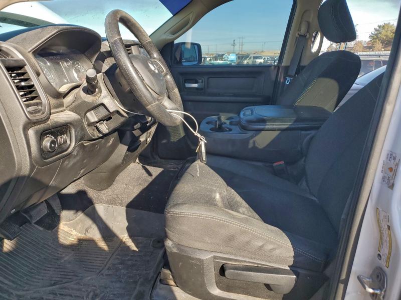 Photo 7 from auction – 2019 RAM 2500 with VIN 3C6UR5HJ7KG640178