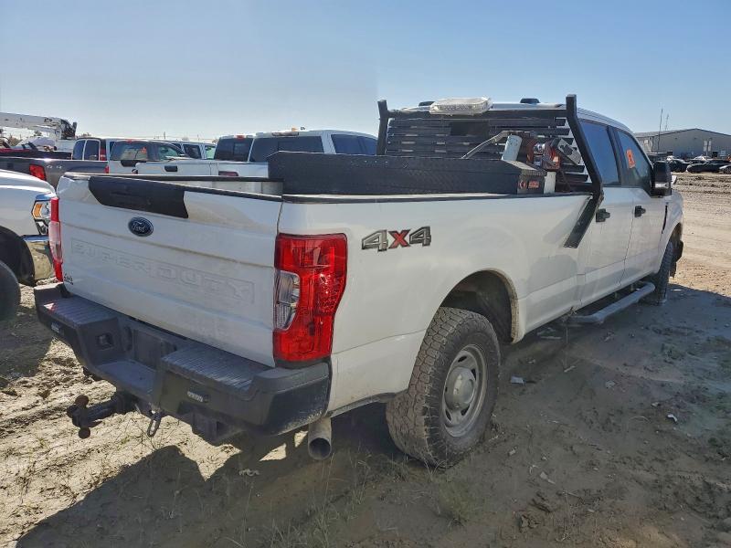 Photo 3 from auction – 2022 FORD F250 SUPER with VIN 1FT7W2B64NEE90589