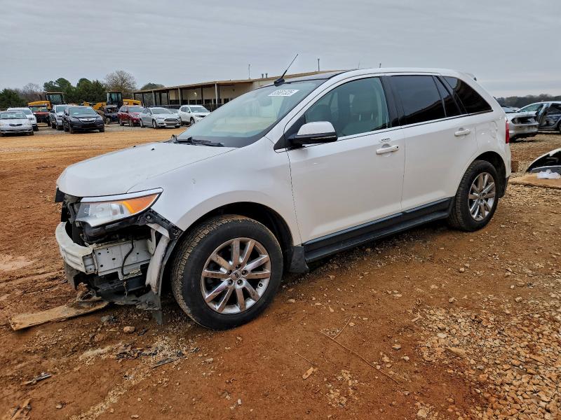 FORD EDGE 2013 with VIN 2FMDK3K98DBA47883 - Photo from auction