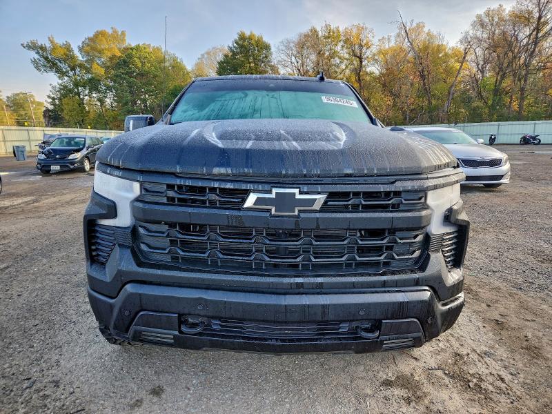 Photo 5 from auction – 2025 CHEVROLET SILVERADO with VIN 1GCUKEED8SZ306320