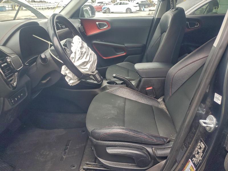 Photo 7 from auction – 2023 KIA SOUL GT LI with VIN KNDJ53AU2P7194654