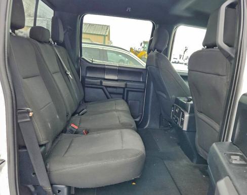 Photo 10 from auction – 2018 FORD F150 SUPER with VIN 1FTEW1E58JFA45619
