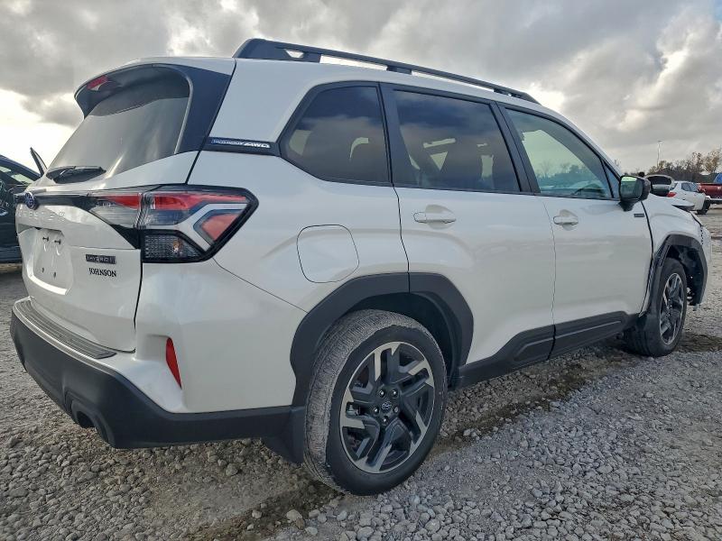 Photo 3 from auction – 2025 SUBARU FORESTER P with VIN JF2SLSED5SH416218