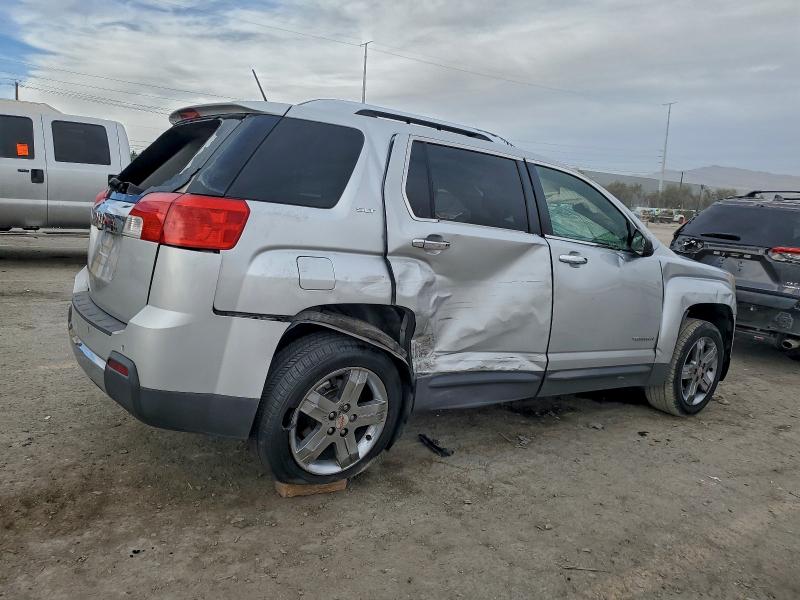Photo 3 from auction – 2013 GMC TERRAIN SL with VIN 2GKALWEK3D6210909