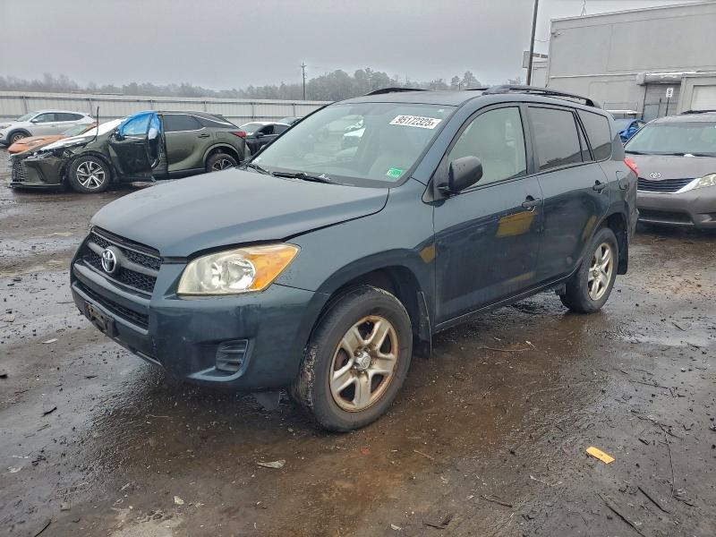 TOYOTA RAV4 2010 with VIN JTMBF4DVXAD032565 - Photo from auction