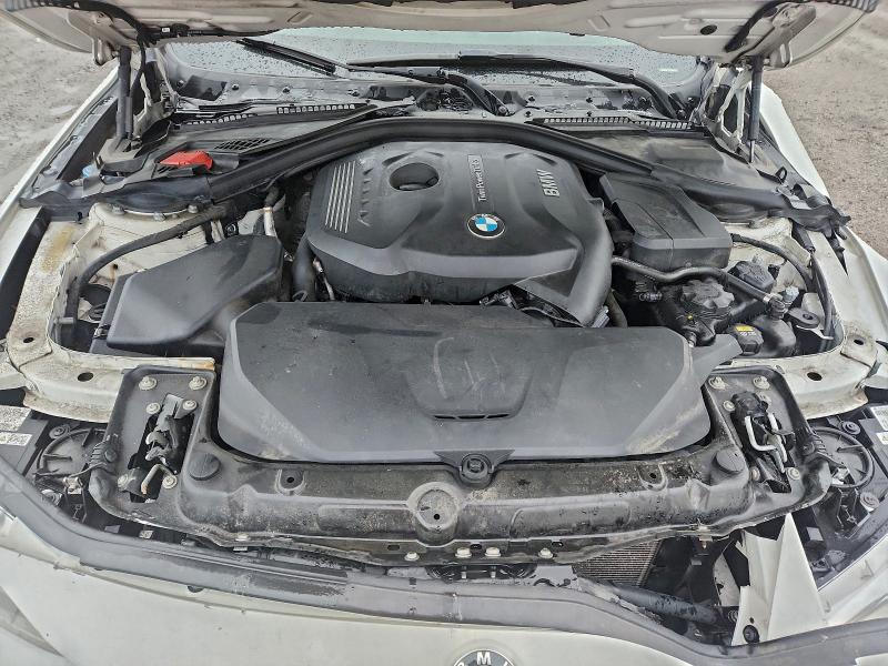 Photo 11 from auction – 2017 BMW 430XI GRAN with VIN WBA4F9C57HG792403