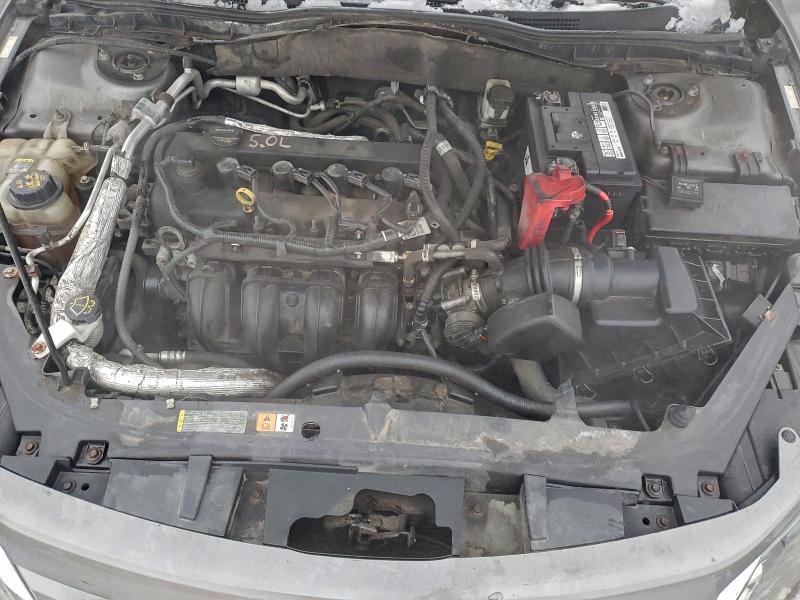 Photo 11 from auction – 2011 FORD FUSION SE with VIN 3FAHP0HA4BR338909