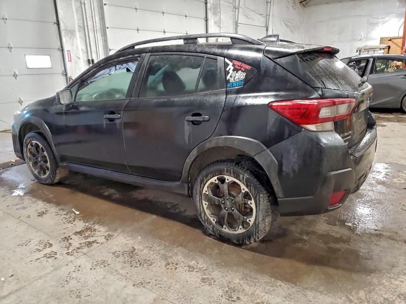 Photo 2 from auction – 2021 SUBARU CROSSTREK with VIN JF2GTAEC4M8298558